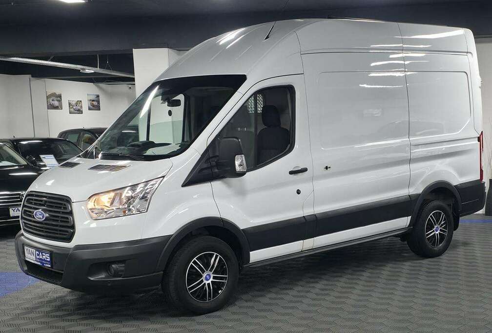 Ford 2.0 TDCi L2H3 *IDEAL VAN LIFE* INSTALATION 220V