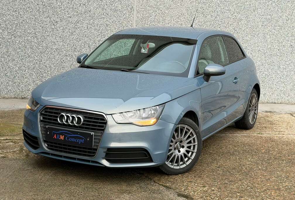 Audi A1 1.2 TFSI Essence EURO 5 GARANTIE 12 Mois