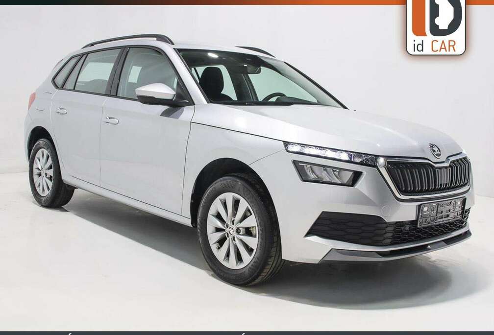 Skoda 1.0 TSI 110 LED GPS ACC RADAR VIRTUAL JA16