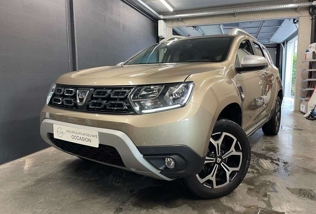 Dacia 1.3 TCe Prestige GPF (EU6d-TEMP)