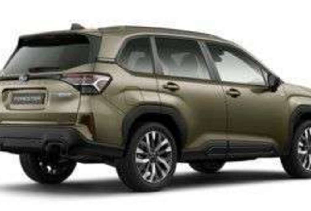 Subaru 2026 PLATINUM = PREMIUM*8 J.GARANTIE Bis 28. Feb