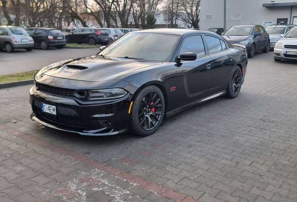 Dodge Automatik R/T Scat Pack