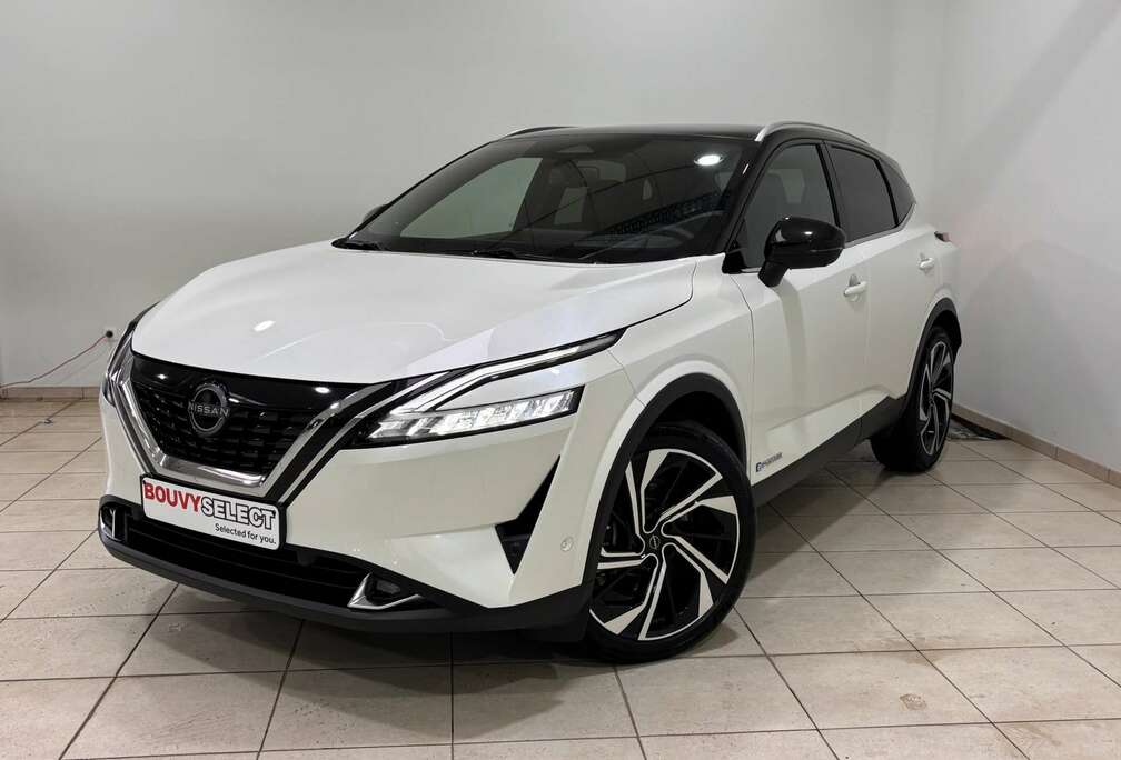 Nissan 1.5DIG-T 157CV e-Power Tekna Plus CAM360*CARPLAY*