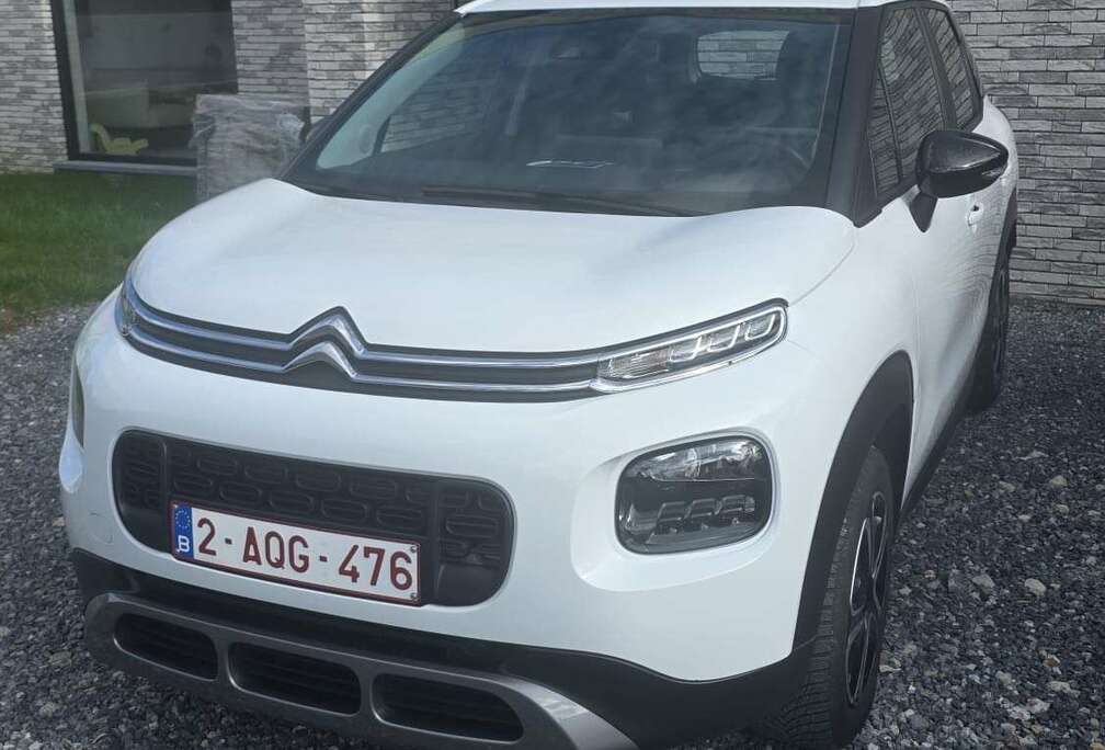 Citroen 1.2 PureTech Shine S&S (EU6.3)