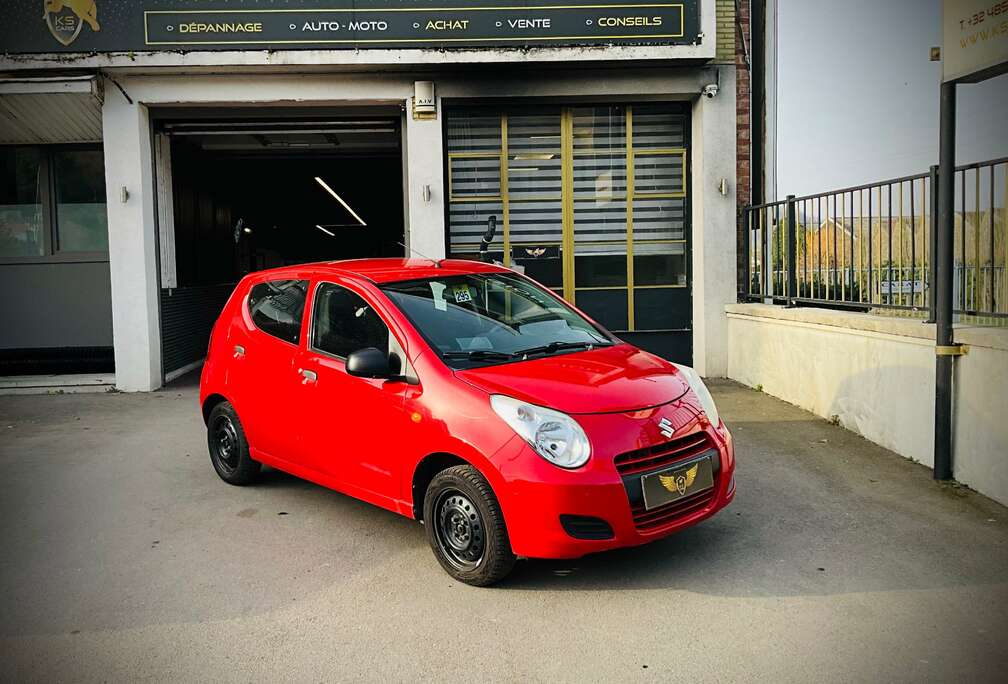 Suzuki Alto 1.0i GL Air