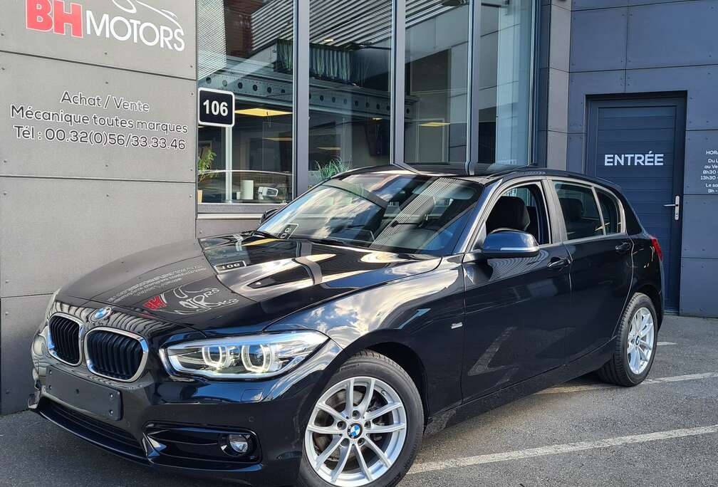 BMW 116i Sport