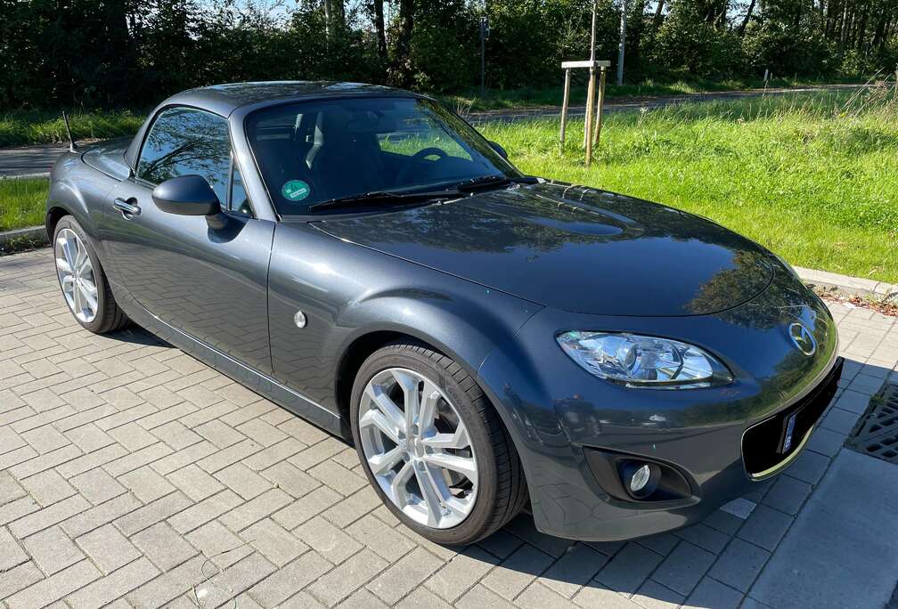 Mazda MX-5 Roadster Coupé 1.8i Athletic