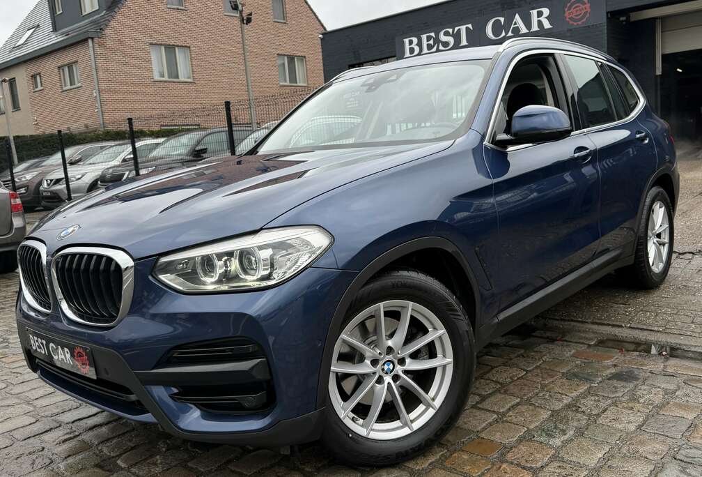 BMW 2.0iA xDrive20 * Trekhaak