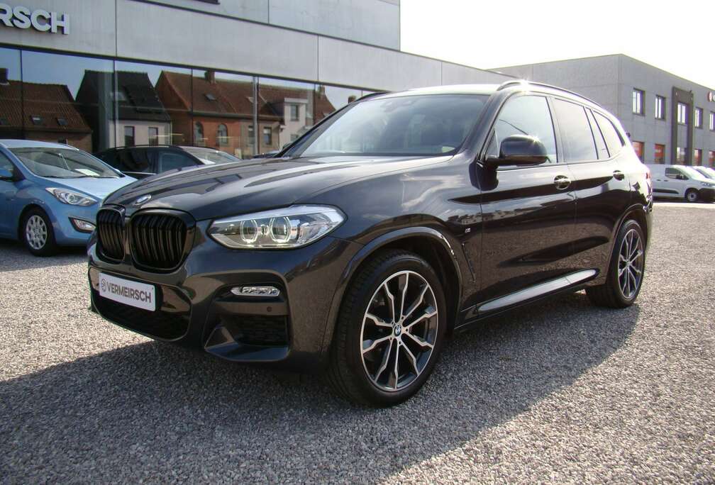 BMW 2.0iA xDrive20 OPF*M-PACK*PANODAK*LEDER*