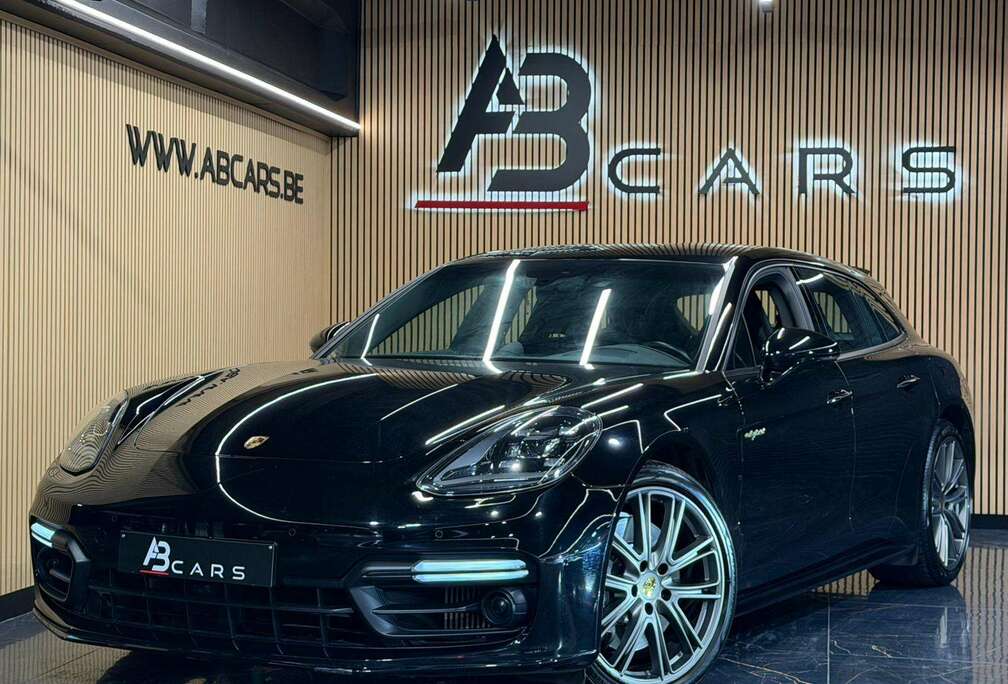 Porsche 4 e-Hybrid 2.9 V6 * TURISMO * GAR 12 MOIS *