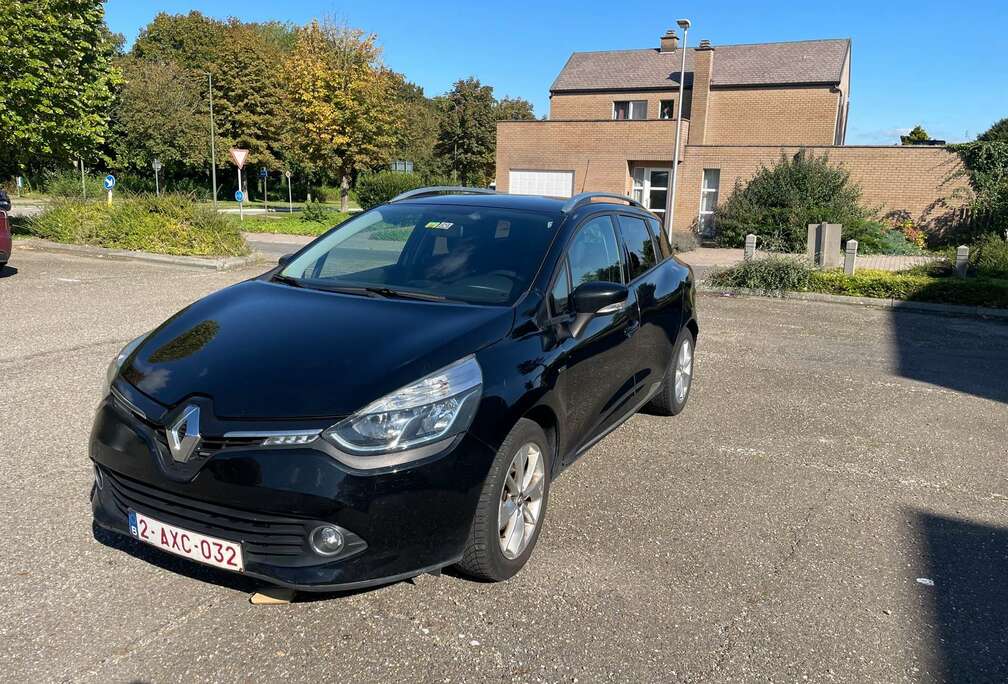 Renault Grandtour 1.2 16V 75 Limited