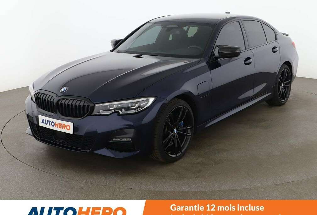 BMW 330e M Sport