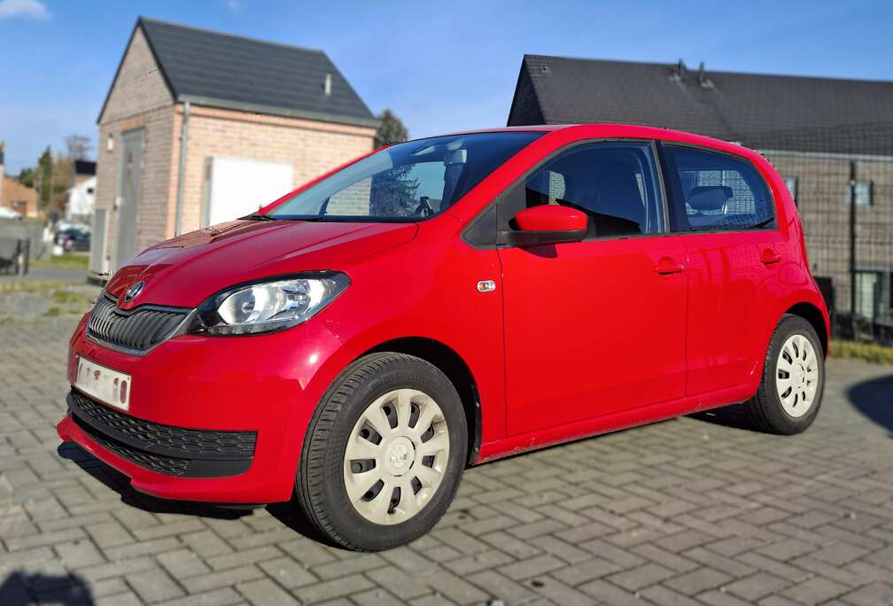 Skoda Citigo 1.0i Ambition ASG