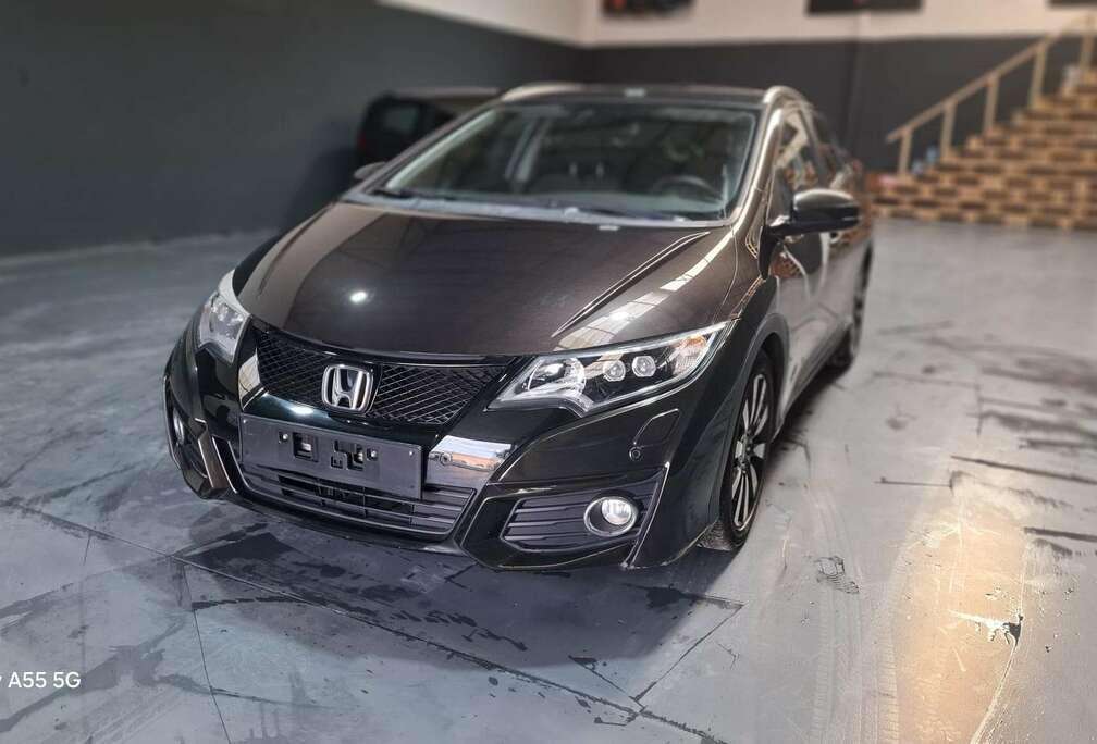 Honda Tourer 1.8i Lifestyle