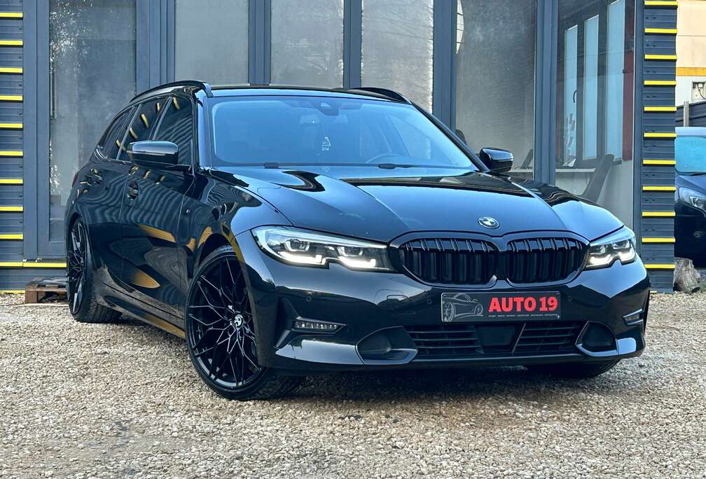 BMW Touring 320 dA MHEV AdBlue