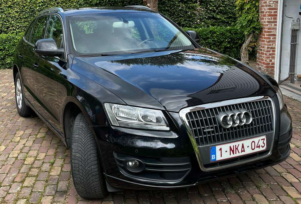 Audi Q5 2.0 TDI quattro