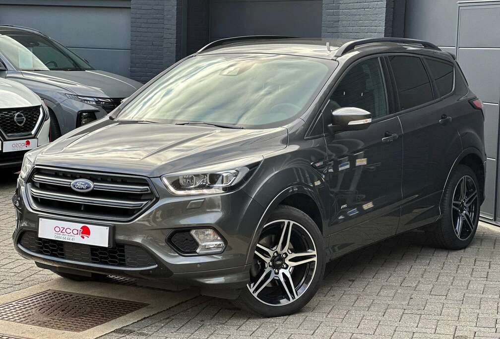 Ford 1.5 EcoBoost AWD 4x4 ST Line *1JGarantie