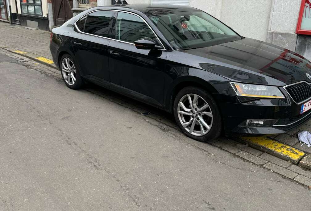 Skoda 1.6 TDI DSG Active