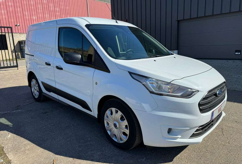 Ford L1 1.5 100cv 3 Places/GPS/Caméra/Carplay/Angle Mor