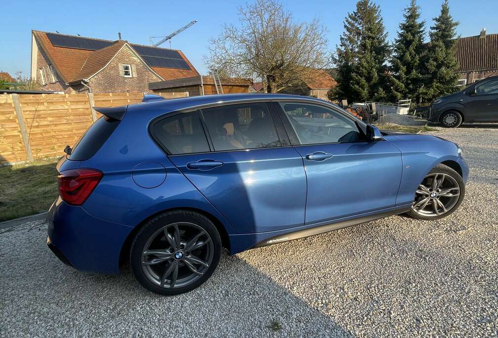 BMW dA AdBlue (EU6c)