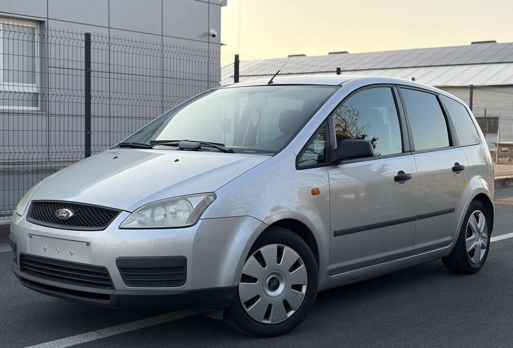 Ford 1.6 Turbo TDCi Ambiente