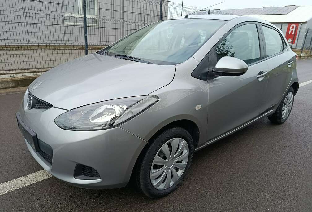 Mazda 2 1.4 CDVi 5p Airco