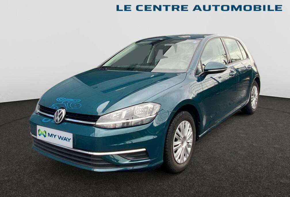 Volkswagen Golf CL 1.0 TSI 81 kW (110 ch) 6 vitesses manuel