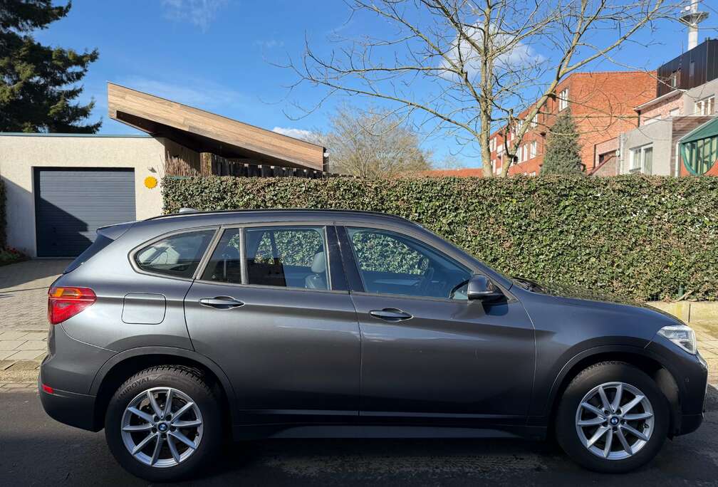 BMW X1 1.5iA sDrive18 OPF (EU6d-TEMP)