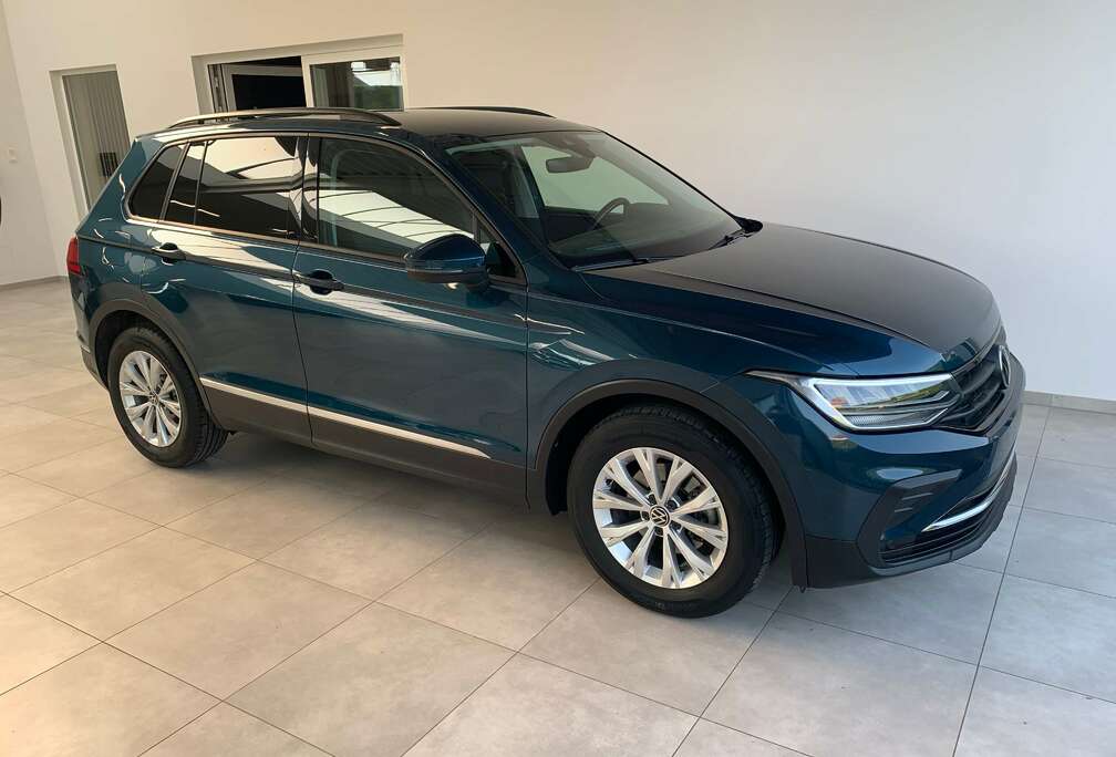 Volkswagen Tiguan 1.5 TSI Life OPF DSG