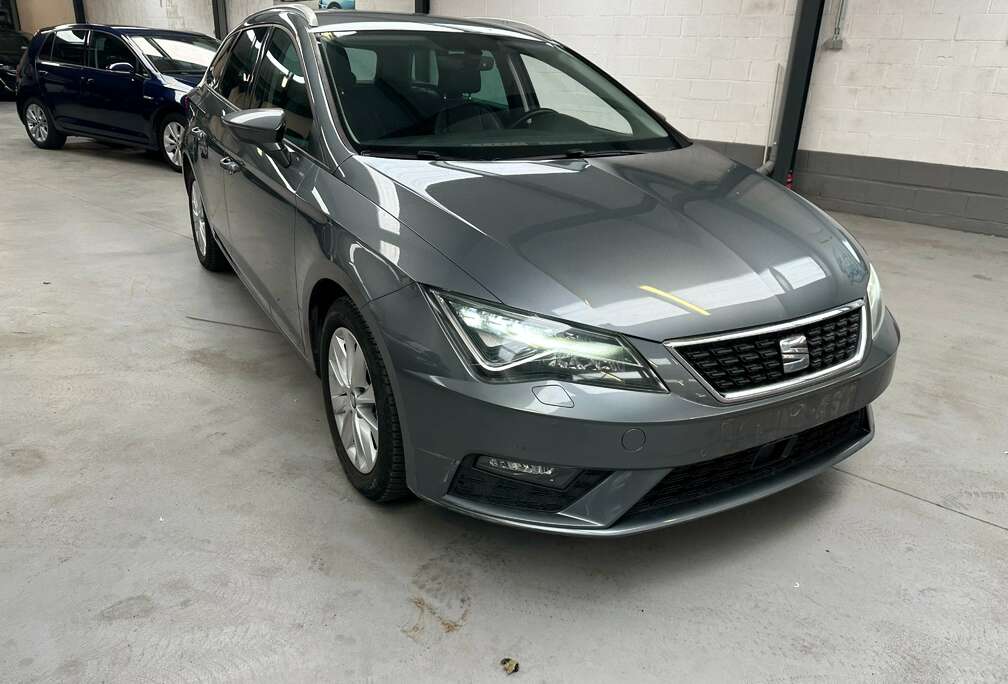 SEAT Leon ST CNG 1.4 TGI Style