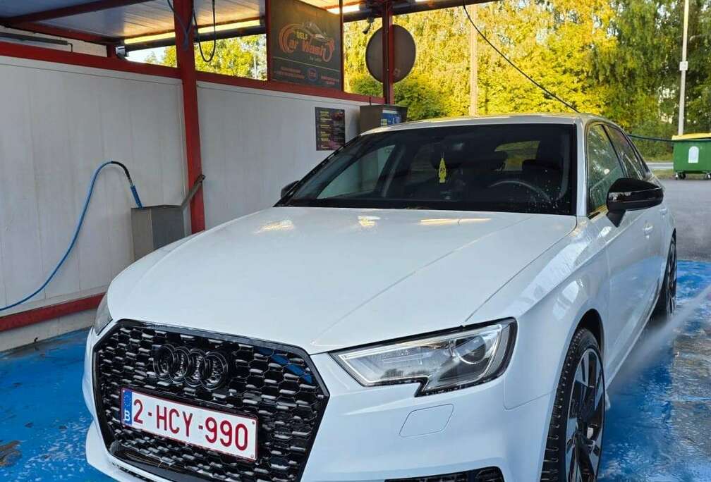 Audi 1.6 TDI Limousine S tronic design