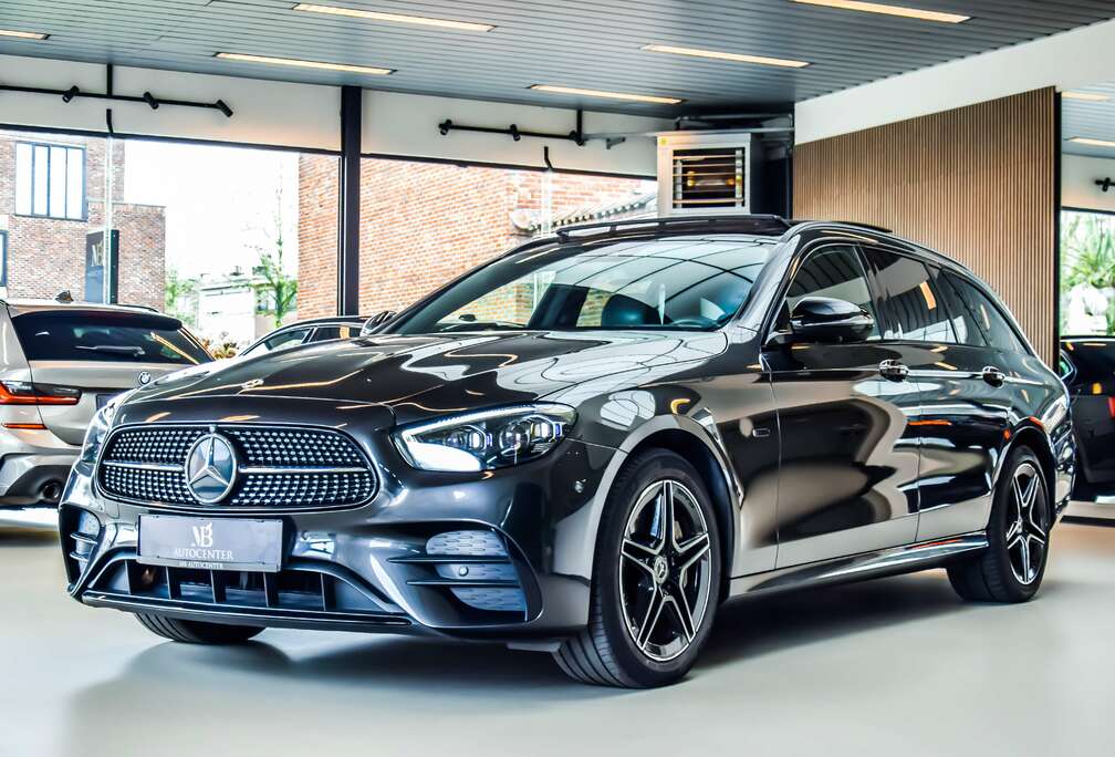 Mercedes-Benz de PHEV AMG-Line Night Edition 11/2023 - Full Option