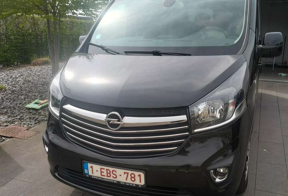 Opel 1.6 CDTi L1H1 Edition Confort (EU6)