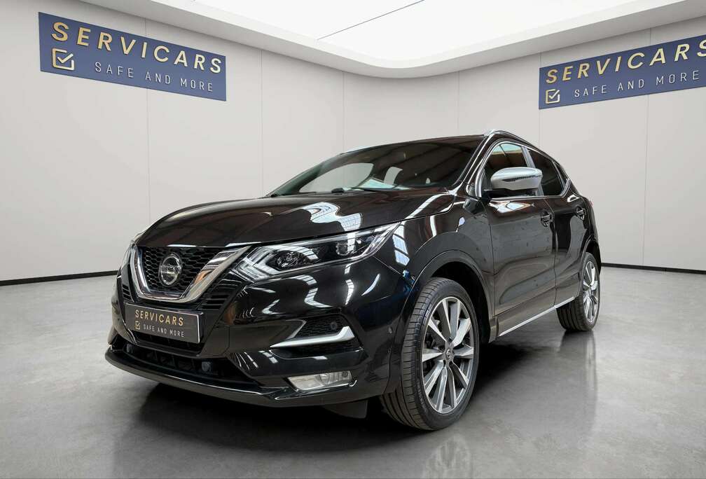 Nissan 1.5 dCi N-Tec / BOSE / CAM 360 / TOIT PANO / SIEGES MEM / CARPLAY / GARANTIE 12 MOIS