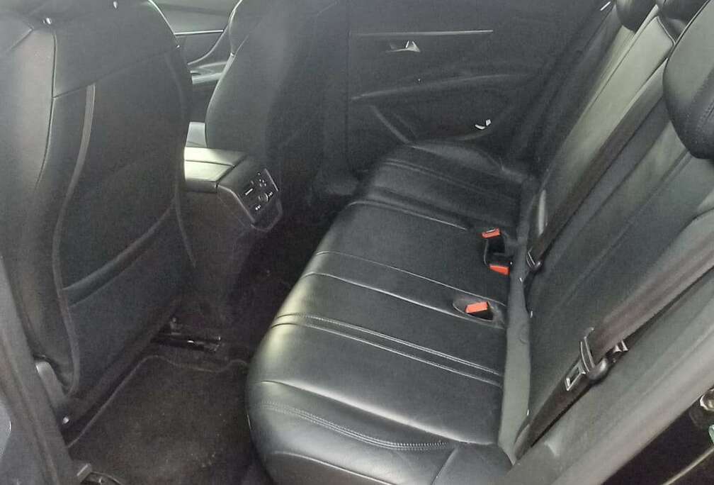 Peugeot 3008 1.2 PureTech Active (EU6.2)