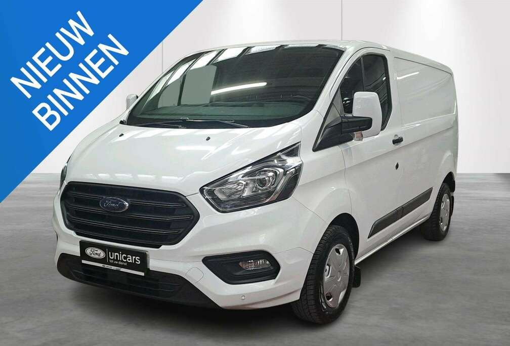 Ford 300S 2.0TD130Pk/96Kw M6 FWD Trend