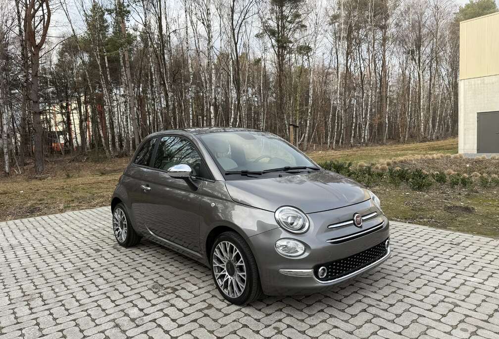Fiat 500 1.0i MHEV Dolcevita