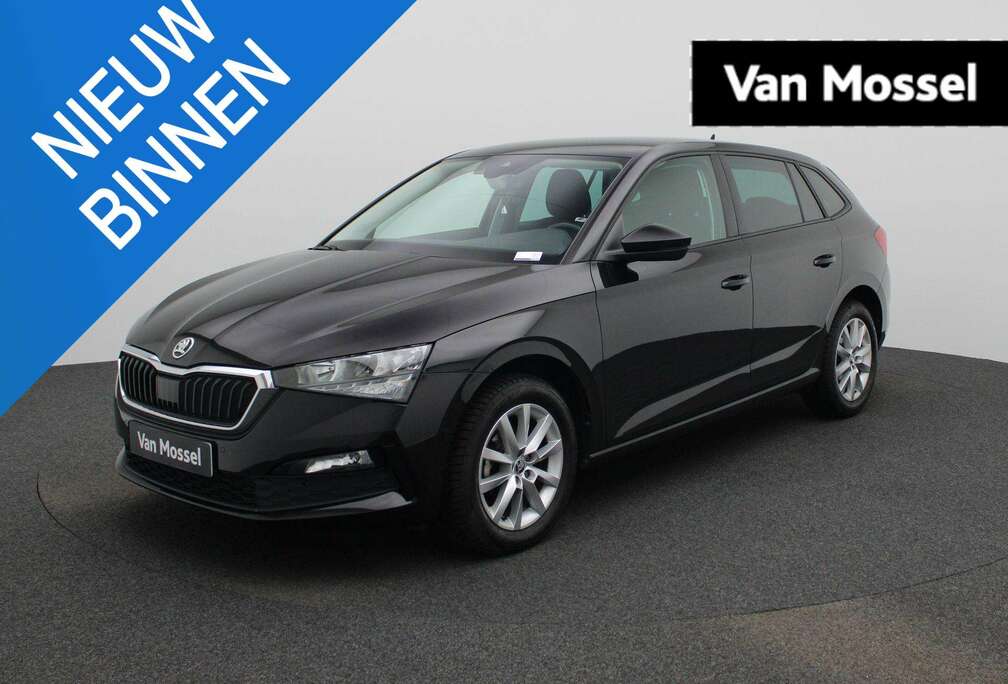 Skoda 1.0 TSI 70kW Ambition NAVI  PARKEERHULP  Zetelve