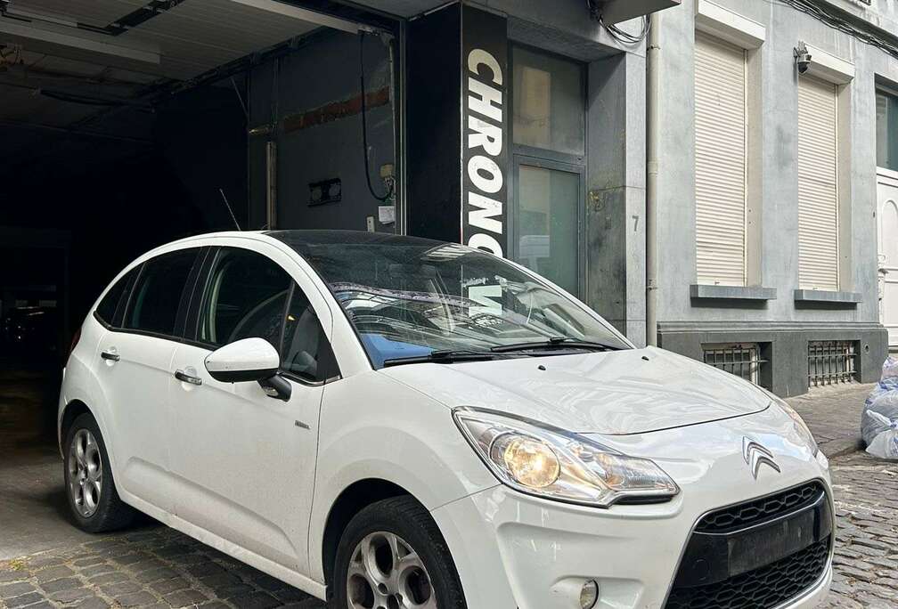 Citroen 1.6 HDi Exclusive