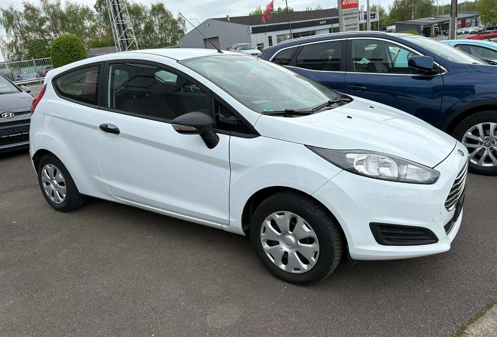 Ford Fiesta 1.25i Ambiente