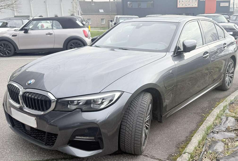 BMW 330eAS PHEV