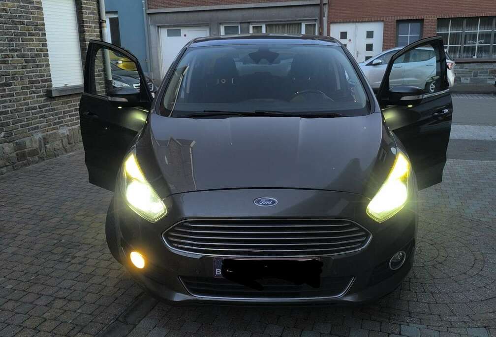 Ford 2.0 TDCi Business