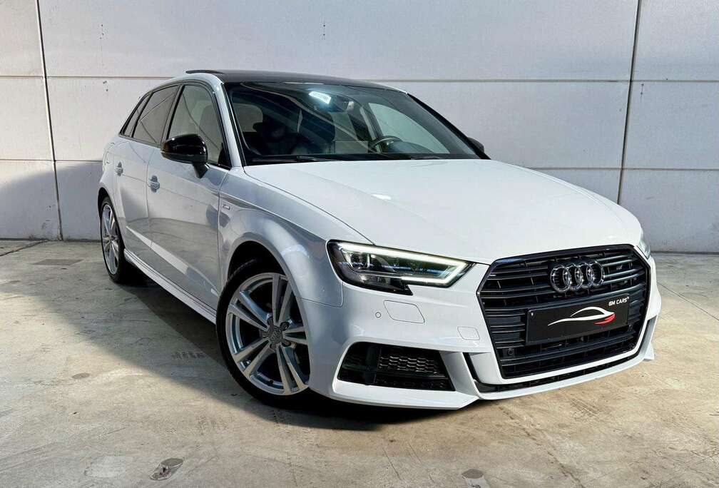Audi Sportback 30TFSI*SLine*Historic*1st*Owner*NEW*Car