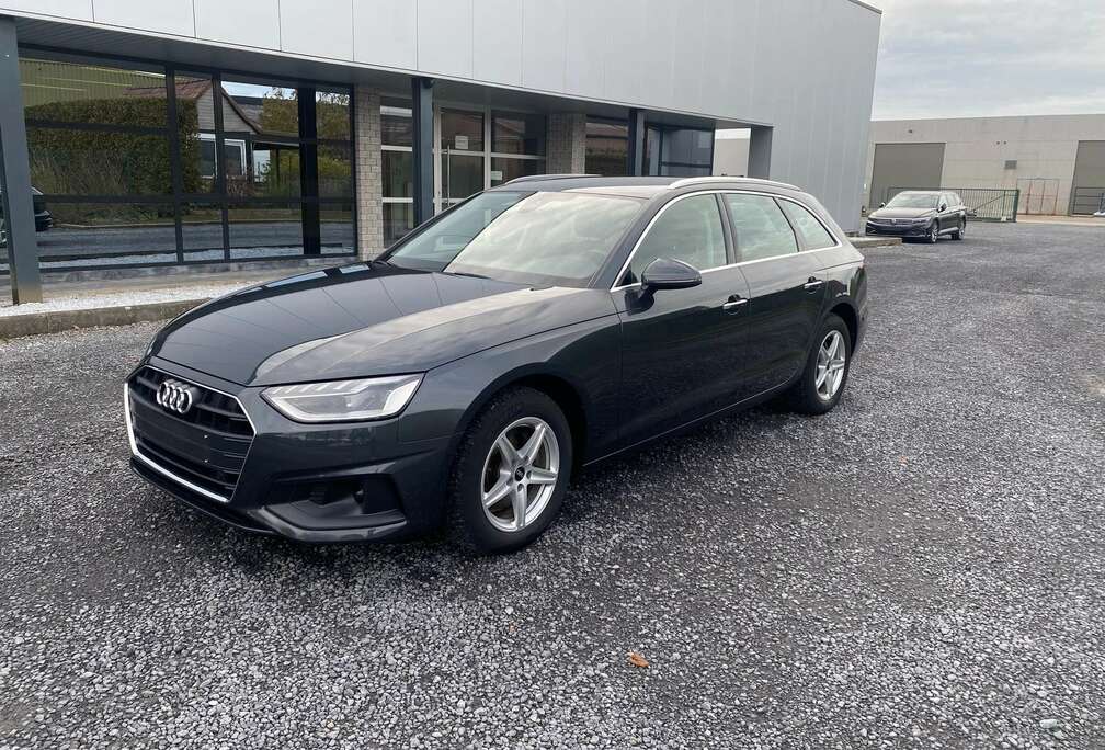 Audi 35 TDI DSG (EU6AP)*120 KW* COCKPIT NAVI CAMERA