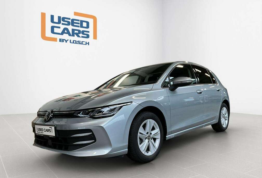 Volkswagen Life+DSG+Navi+LED
