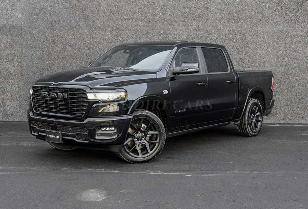 Dodge 2026 RAM 1500 Laramie 5.7L V8 HEMI €81,900