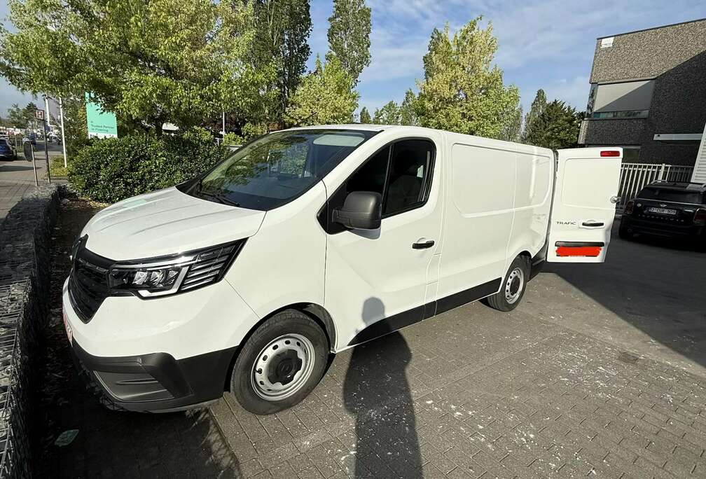Renault 2.0 dCi 27 L1H1 Confort (EU6d)