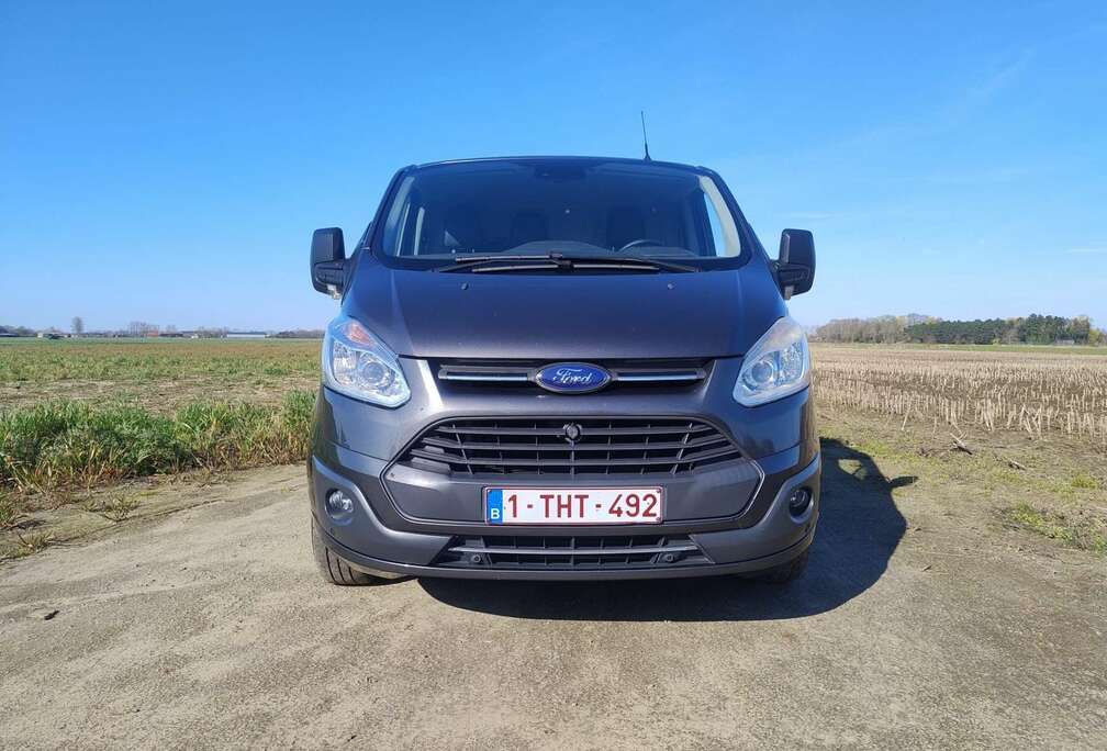 Ford 2.0 TDCi L1H1 Trend
