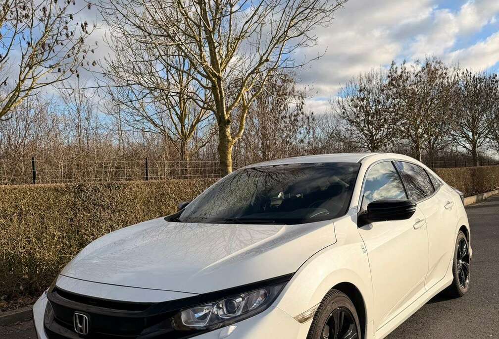 Honda 1.0 VTEC Turbo - Black Edition
