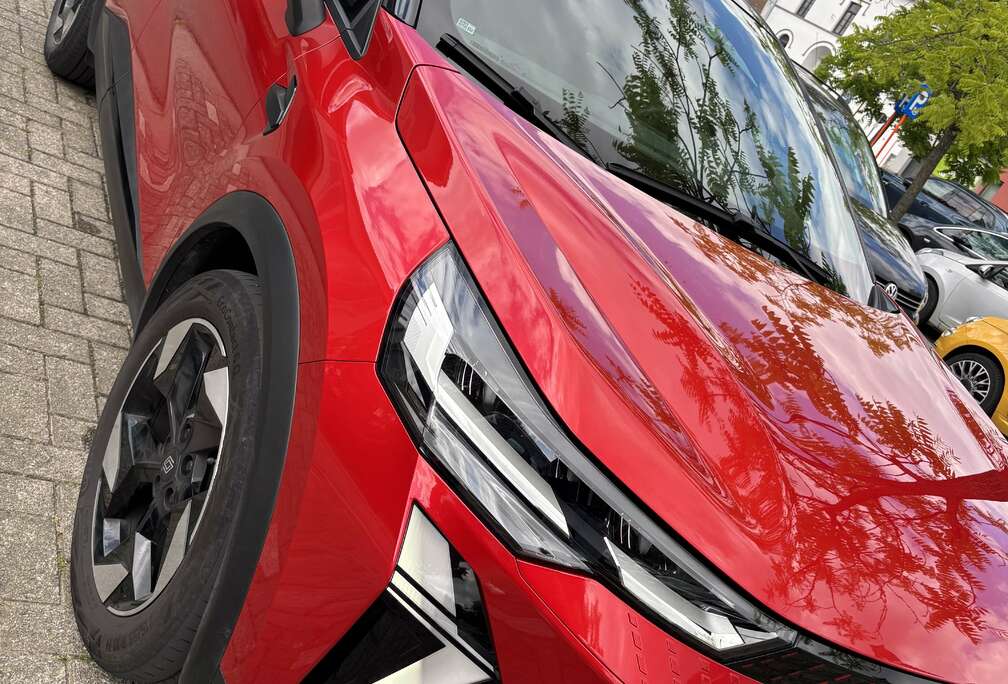Renault 1.0 TCe Techno